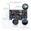 USB PCIe карта StarTech.com 5-Port USB 3.2 10Gbps Photo 7