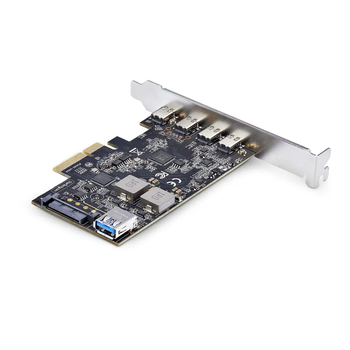 Плата StarTech 5-Port USB 3.2 10Gbps PCIe Photo 2