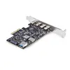 Плата StarTech 5-Port USB 3.2 10Gbps PCIe Photo 2