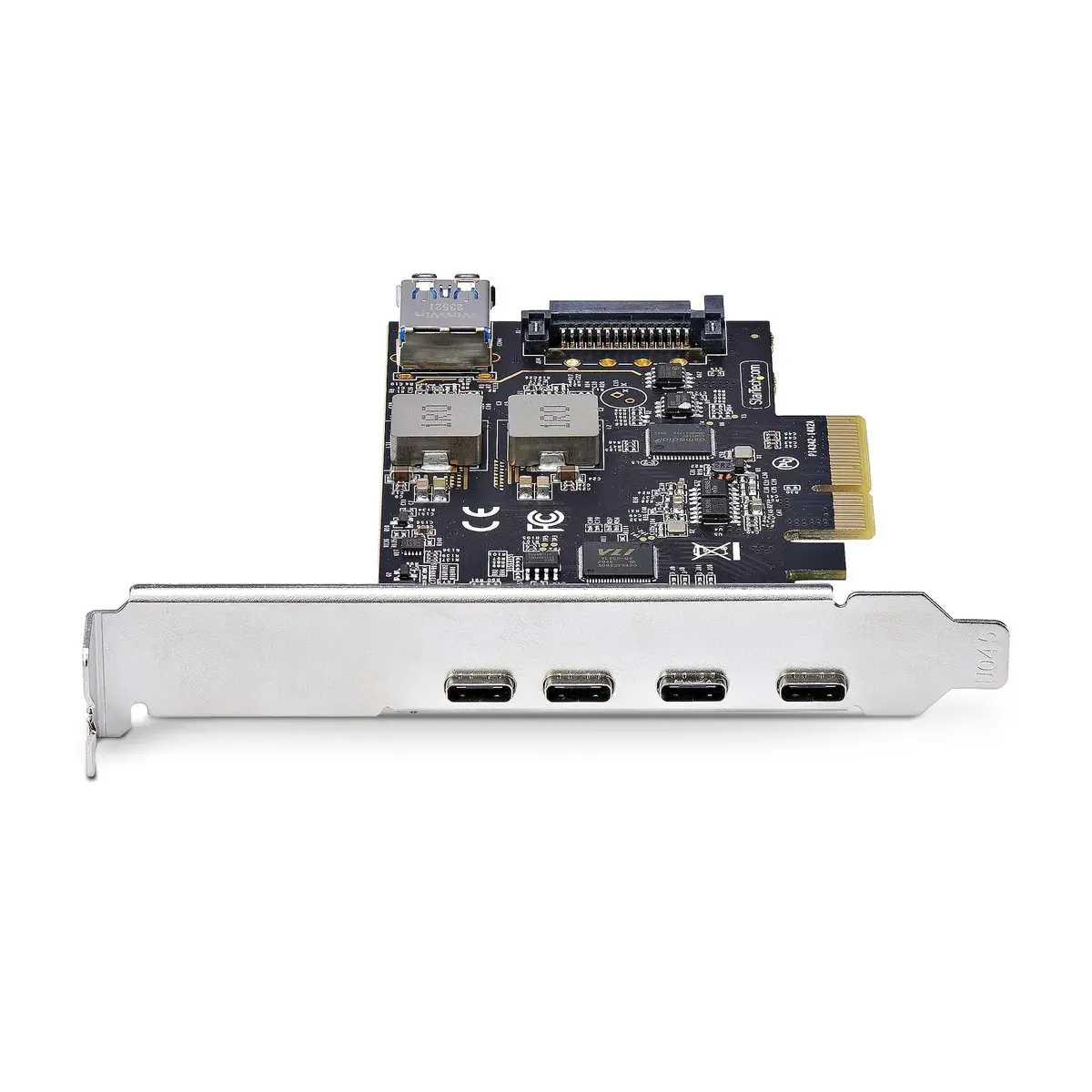 Плата StarTech 5-Port USB 3.2 10Gbps PCIe Photo 3