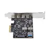 Плата StarTech 5-Port USB 3.2 10Gbps PCIe Photo 4