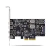 Плата StarTech 5-Port USB 3.2 10Gbps PCIe Photo 5
