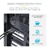 Плата StarTech 5-Port USB 3.2 10Gbps PCIe Photo 6