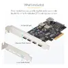 Плата StarTech 5-Port USB 3.2 10Gbps PCIe Photo 10