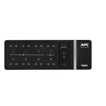 APC Back-UPS 500VA 300W Photo 2