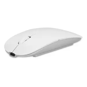 LMP 22920 Office Bluetooth Optical Mouse, 1600 DPI, 2 Buttons, White
