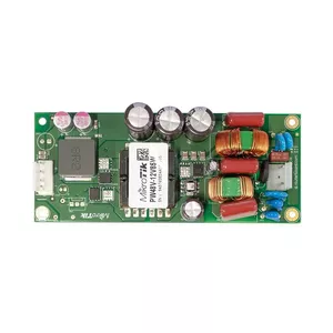Блок питания MikroTik PW48V-12V85W Вход 48V Выход 12V Зеленый