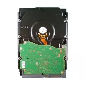 SAS HDD Dell 8TB 7,2K 12 Gb/s 3,5" 0N660-RFB iekšējais cietais disks