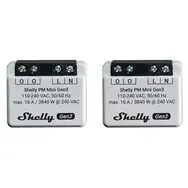 Умный переключатель Shelly PM Mini Gen3 Photo 2
