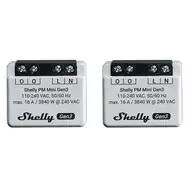 Умный переключатель Shelly PM Mini Gen3 Photo 4