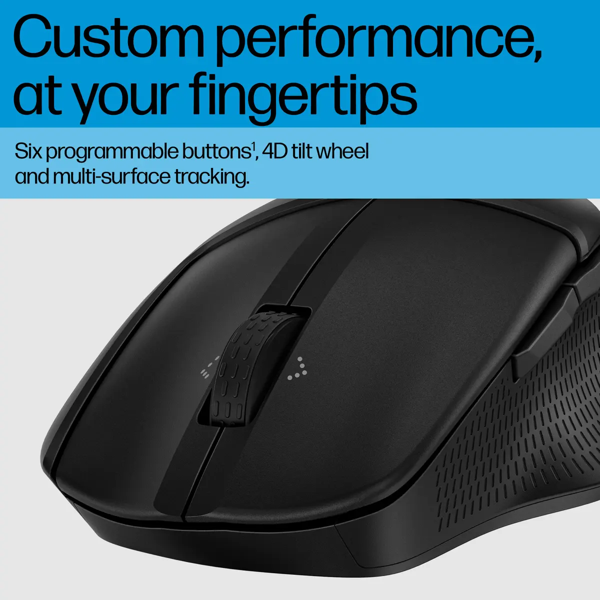 HP 685 Comfort Dual-Mode Mouse Photo 6