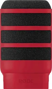 Microphone RODE WS14 Red