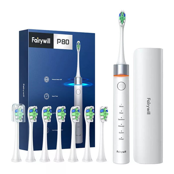 Sonic Toothbrush FairyWill FW-P80 Photo 1