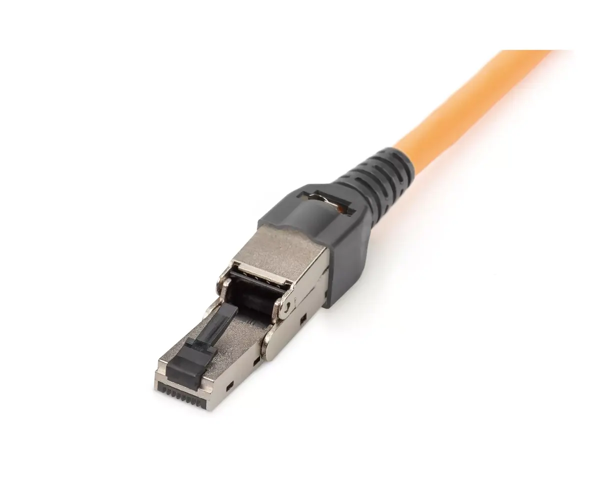 Digitus CAT 6A Field Termination Plug Photo 2