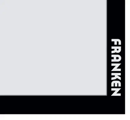 Dēļa rāmis Franken AR15102 Photo 11