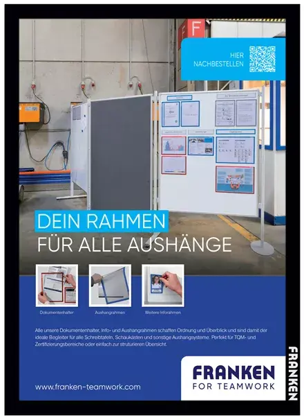 Dēļa rāmis Franken AR15102 Photo 14