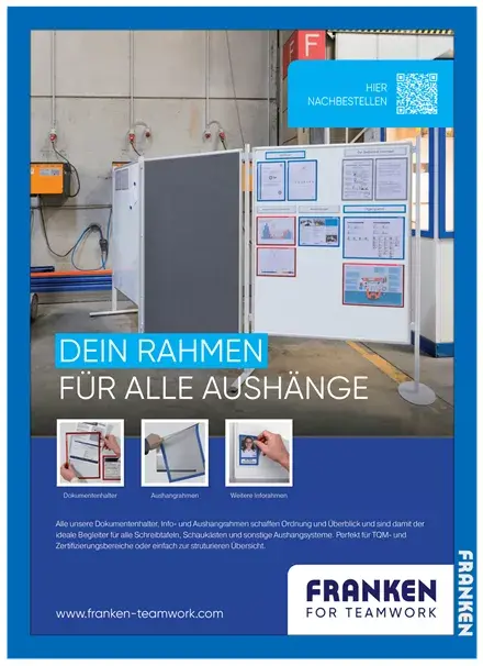 Dēļa rāmja Franken AR15032 Photo 14
