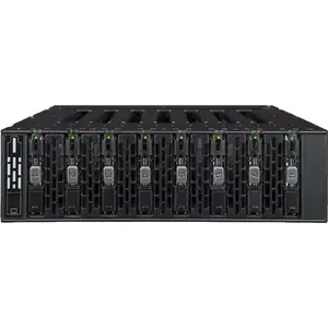 RAIDSONIC ICY Dock MB873MP-B V2 M.2 PCIe 4.0 storage drive enclosure, single-bay, black