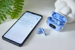 Intenso T315AE True Wireless Stereo In-ear Austiņas Bluetooth Iebūvēts mikrofons Zils