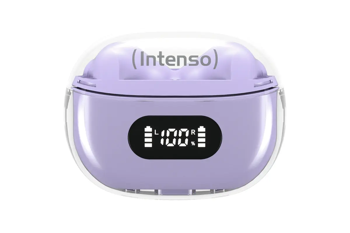 Intenso T313AE bezvadu austiņas Photo 4