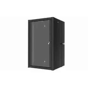Настенный шкаф Lanview RWP20U45BL-D 20U IP20 Черный