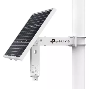 Saules paneļi TP-Link VIGI SP6030 60W Āra Balta Vadu