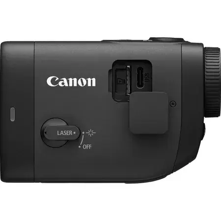 Canon PowerShot GOLF Черный Photo 4