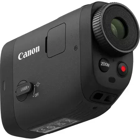 Canon PowerShot GOLF Черный Photo 6