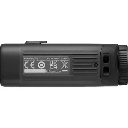 Canon PowerShot GOLF Черный Photo 9