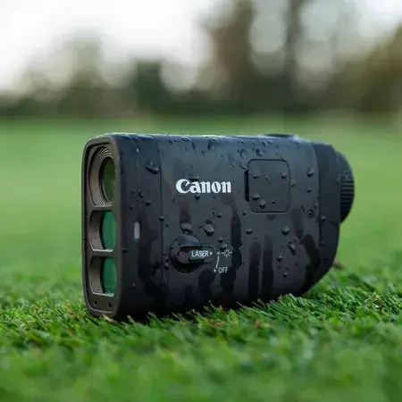 Canon PowerShot GOLF Черный Photo 11