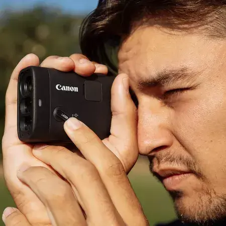 Canon PowerShot GOLF Черный Photo 13
