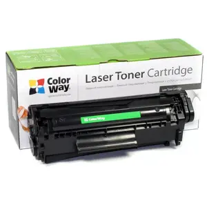 Toner cartridge Colorway CW-HQ2612/FX10M 2000 pages Black