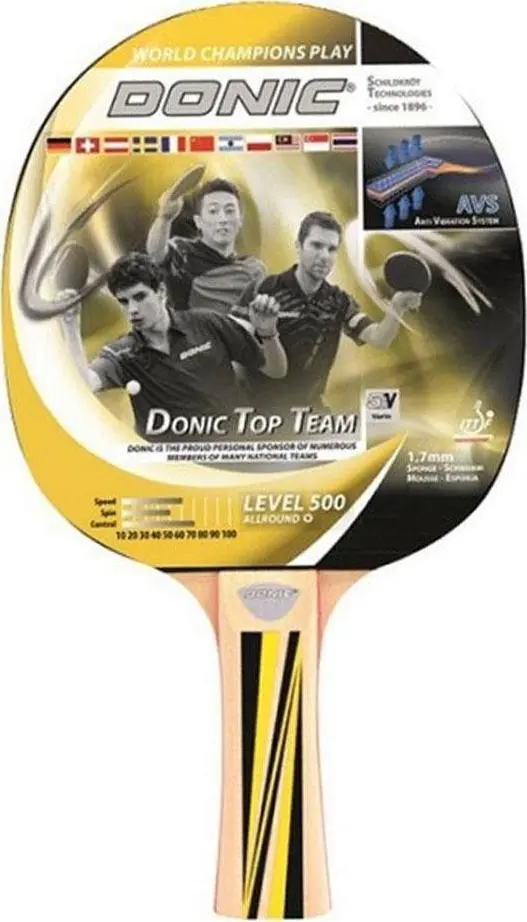 Galda tenisa rakete Donic Top Team