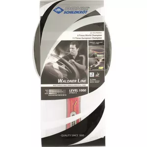 Table tennis racket Donic Schildkröt WALDNER 1000 Multicolour Rubber handle