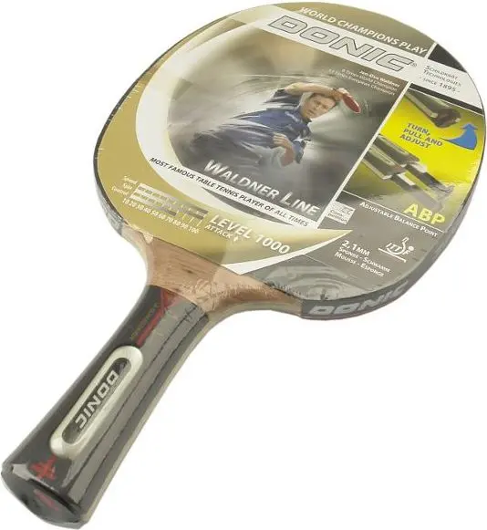 Galda tenisa rakete Donic Schildkröt WALDNER