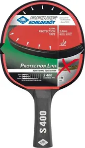 Galda tenisa rakete Donic Protection Line S400, modelis S400