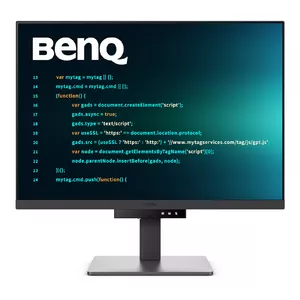 Datora monitors BenQ RD280U 28.2" 4K Ultra HD 3840 x 2560
