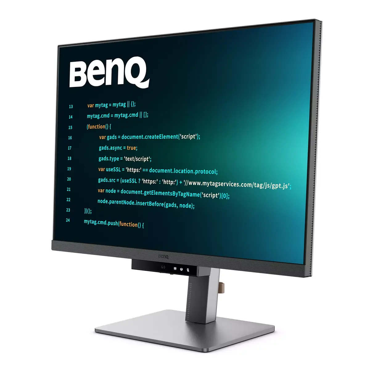 Компьютерный монитор BenQ RD280U Photo 2