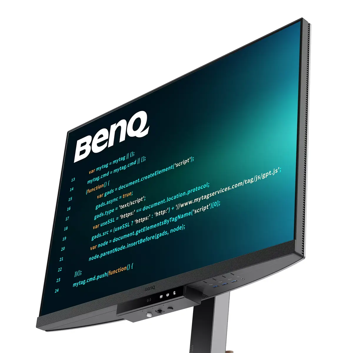 Компьютерный монитор BenQ RD280U Photo 8