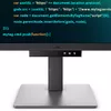 Компьютерный монитор BenQ RD280U Photo 9