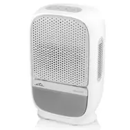 Dehumidifier ETA ETA163090000 60 W, 1.2 L tank — compact home dehumidifier