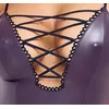 Платье-мини с шнуровкой cottelli collection Lacing M Photo 5