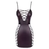 Платье-мини с шнуровкой cottelli collection Lacing M Photo 7