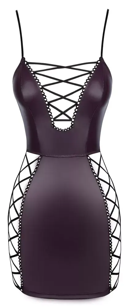 Мини‑платье cottelli collection Lacing XL Photo 7