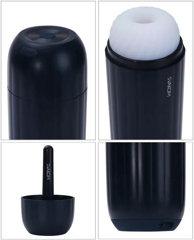 Маструбатор Svakom Sam Neo 2 Pro Photo 10