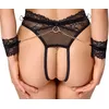 Bondage komplekts Cottelli Collection S Black Photo 10