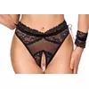 Бондажный набор Cottelli Collection XL чёрный Photo 9