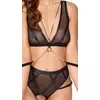 Bondage bra set Cottelli Collection L Photo 7