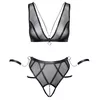 Bondage bra set Cottelli Collection L Photo 10