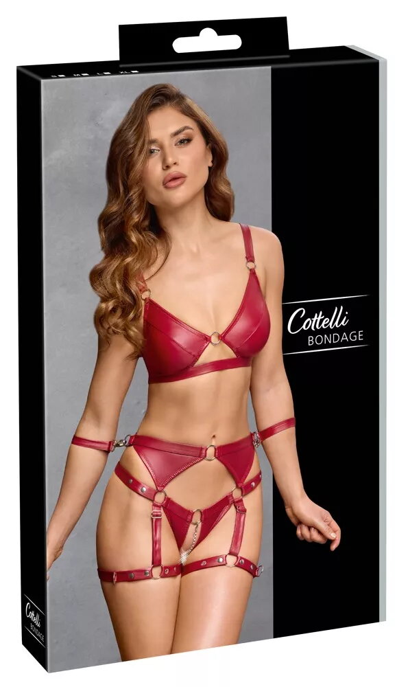 Bondage komplekts Cottelli Collection 22153493031 —